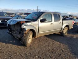 Salvage trucks for sale at Kapolei, HI auction: 2016 Nissan Frontier S