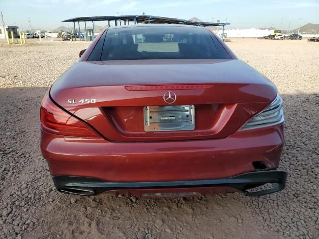 2019 Mercedes-Benz SL 450