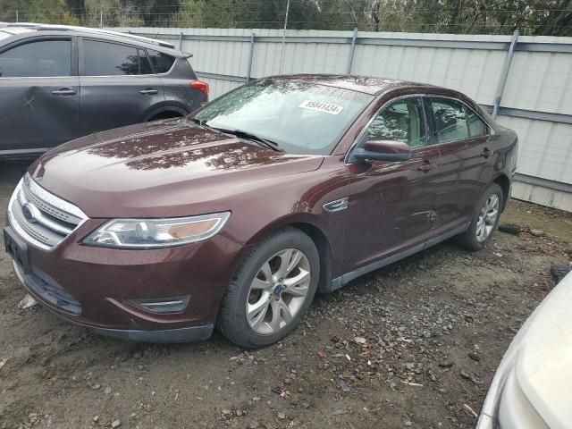 2010 Ford Taurus SEL