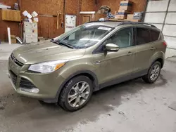 2013 Ford Escape SEL en venta en Ebensburg, PA