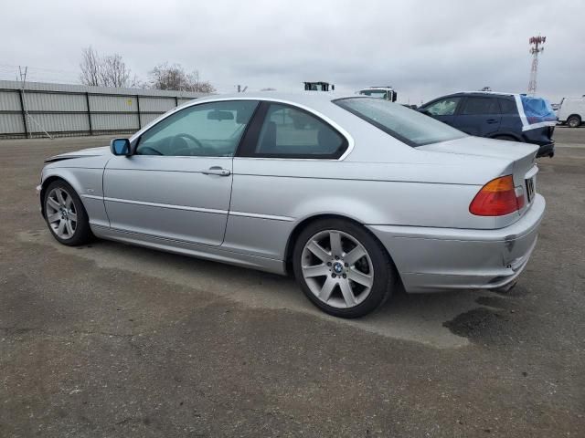 2002 BMW 325 CI