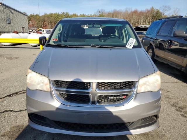 2013 Dodge Grand Caravan SE