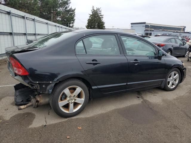 2008 Honda Civic EXL