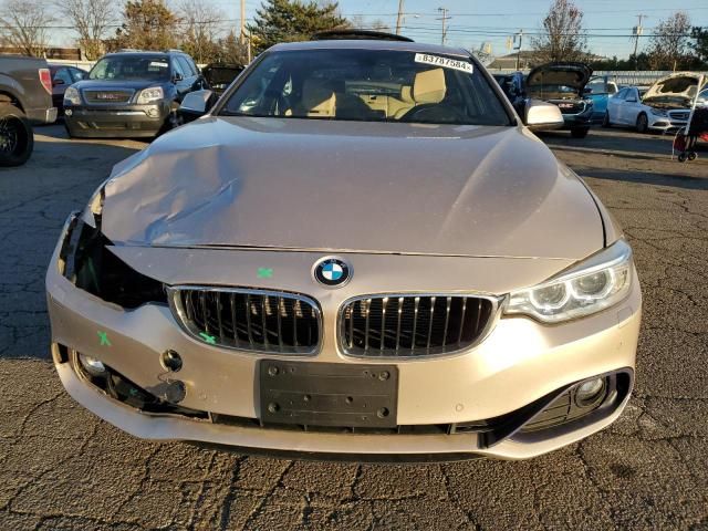 2016 BMW 428 XI