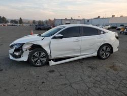 Honda Vehiculos salvage en venta: 2016 Honda Civic EX