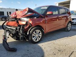 Salvage cars for sale at Riverview, FL auction: 2022 KIA Soul LX