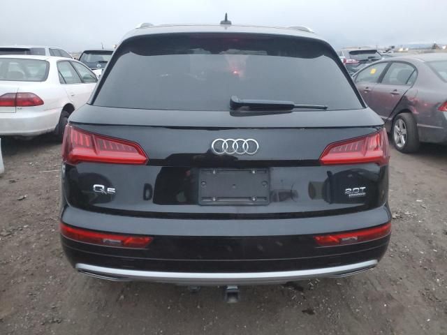 2018 Audi Q5 Premium