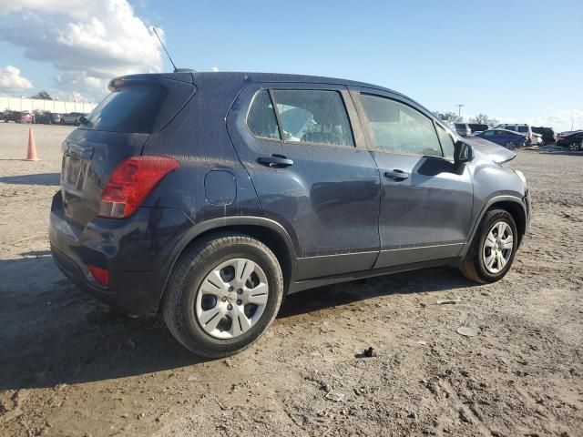 2018 Chevrolet Trax LS