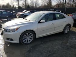 Salvage cars for sale from Copart Cleveland: 2014 Chevrolet Malibu 2LT