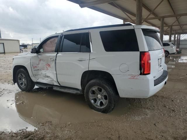 2018 Chevrolet Tahoe C1500 LS