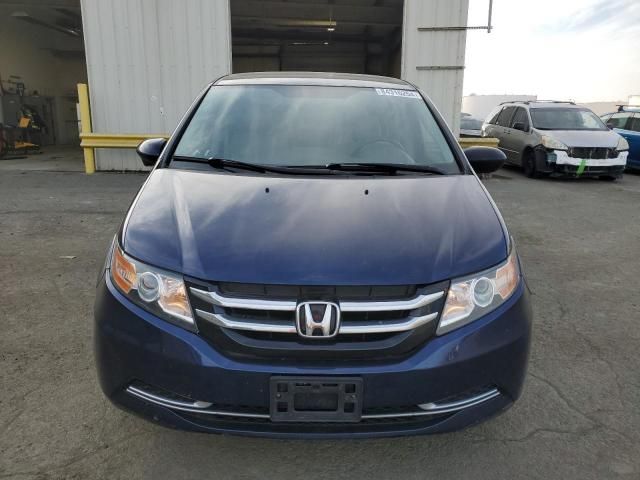 2015 Honda Odyssey EX