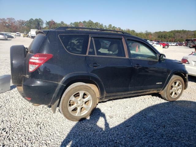 2010 Toyota Rav4 Limited