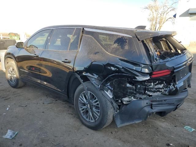 2024 Chevrolet Traverse LS