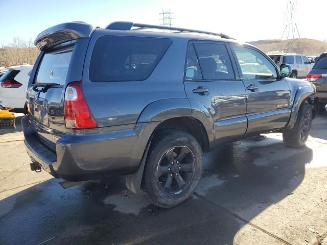 2007 Toyota 4runner Limited