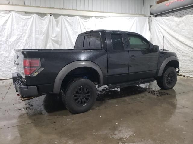 2011 Ford F150 SVT Raptor