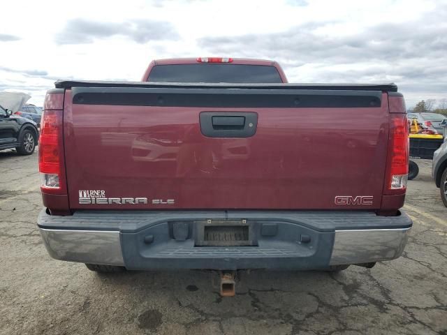 2013 GMC Sierra K1500 SLE