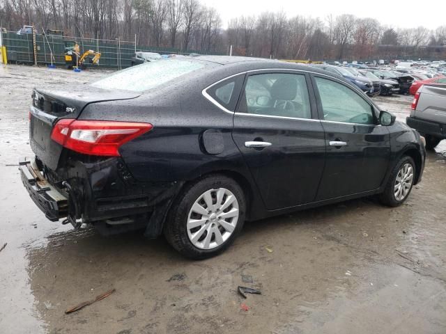 2016 Nissan Sentra S