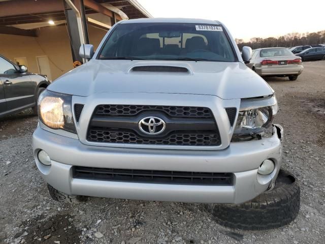 2011 Toyota Tacoma Double Cab