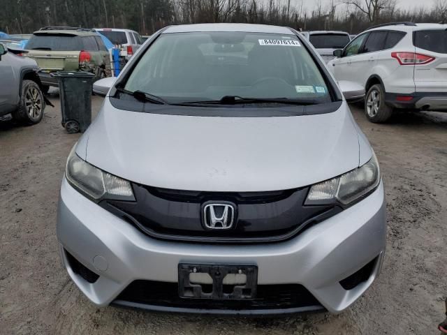 2016 Honda FIT LX