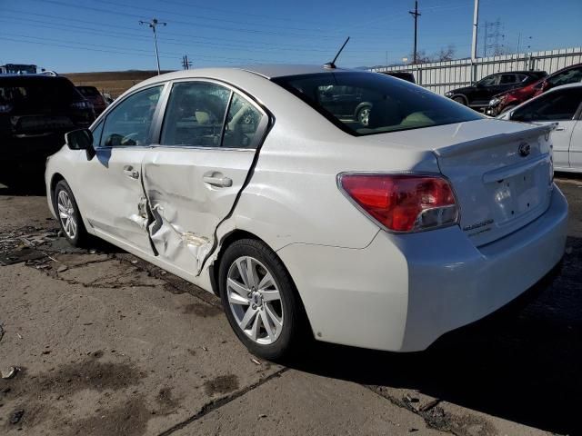 2015 Subaru Impreza Premium