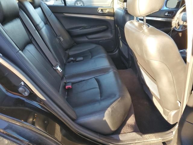 2011 Infiniti G25