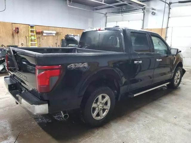 2024 Ford F150 XLT