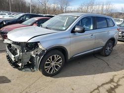 2018 Mitsubishi Outlander SE en venta en Marlboro, NY