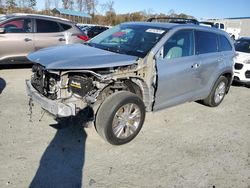 Toyota Vehiculos salvage en venta: 2015 Toyota Highlander XLE