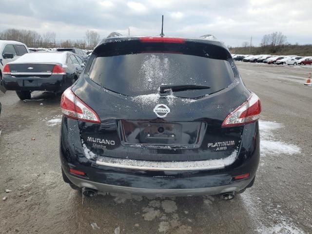 2014 Nissan Murano S