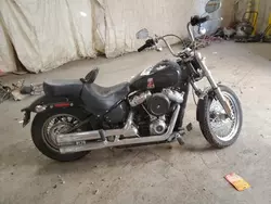 Salvage motorcycles for sale at Madisonville, TN auction: 2020 Harley-Davidson Fxst