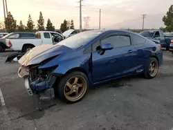 2013 Honda Civic LX en venta en Rancho Cucamonga, CA