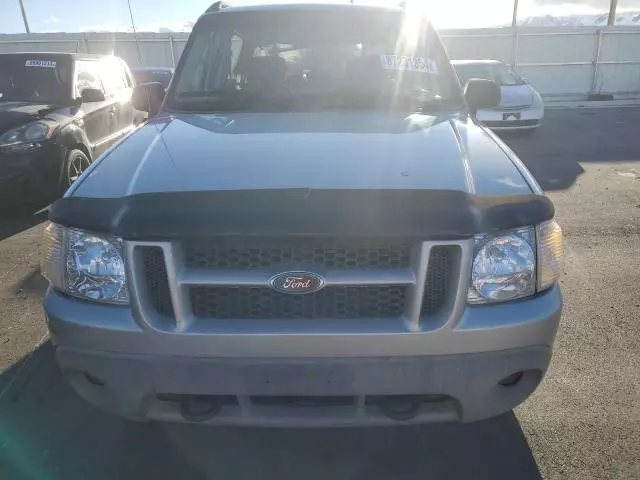 2003 Ford Explorer Sport Trac