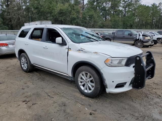 2019 Dodge Durango SSV