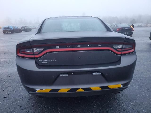 2022 Dodge Charger Police