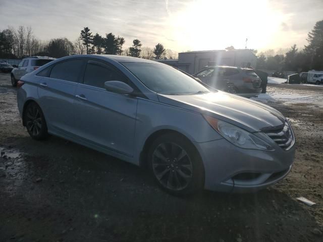 2011 Hyundai Sonata SE