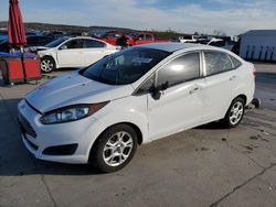 2014 Ford Fiesta SE en venta en Grand Prairie, TX