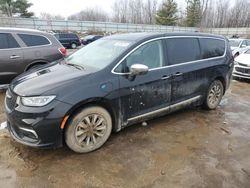 2022 Chrysler Pacifica Hybrid Limited en venta en Davison, MI