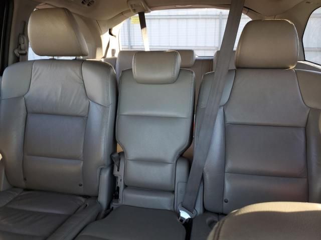 2011 Honda Odyssey EXL