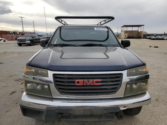 2007 GMC Canyon