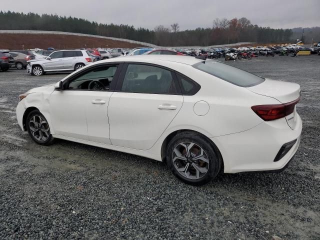 2019 KIA Forte FE