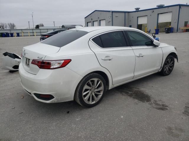 2017 Acura ILX Premium