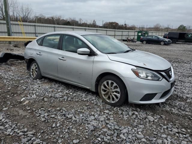 2018 Nissan Sentra S