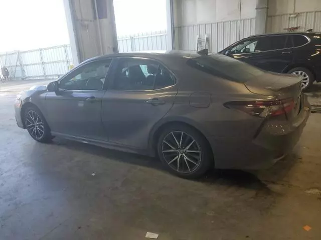 2023 Toyota Camry SE Night Shade