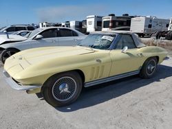 1965 Chevrolet Corvette en venta en Arcadia, FL