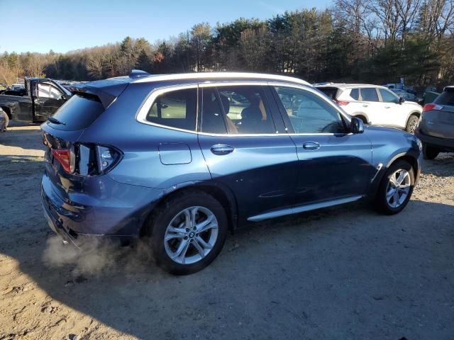 2021 BMW X3 XDRIVE30I