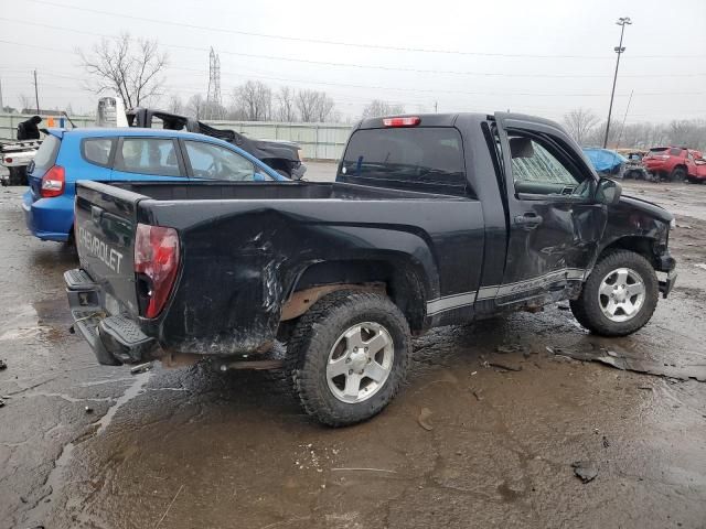 2011 Chevrolet Colorado