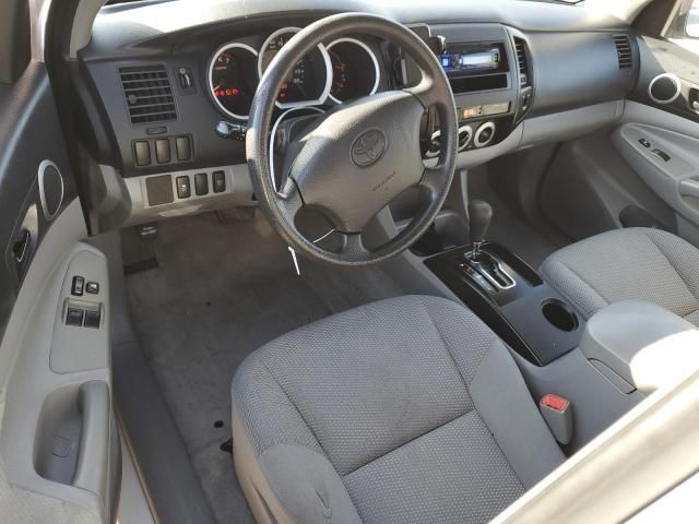 2009 Toyota Tacoma Access Cab