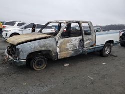 Salvage cars for sale at Spartanburg, SC auction: 1991 Chevrolet GMT-400 C2500