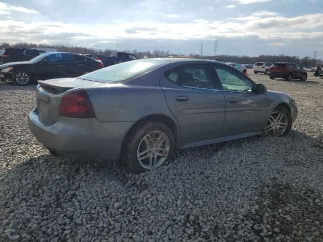 2007 Pontiac Grand Prix GT