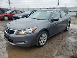 2009 Honda Accord EXL en venta en Elgin, IL